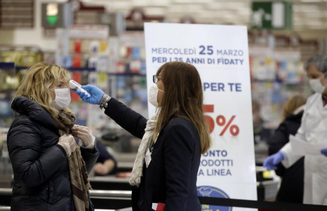 Evropske zemlje vraćaju nove mjere za borbu protiv širenja koronavirusa 