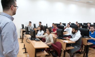 UCG: Za specijalističke studije se prijavilo 888 kandidata