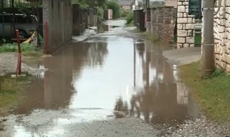 Podgorička URA: Glavni grad da riješi dvodecenijski problem sporedne ulice Miloja Pavlovića