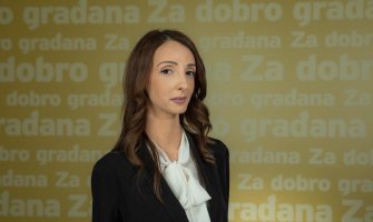 Krivokapić: Licemjerne poruke GP URA