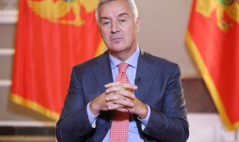 Đukanović: Ujedinjeni u zajedničkoj borbi protiv terorizma, radikalizma i odbrani demokratskih vrijednosti