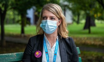 Pešić: Roditelji i nastavnici da dosljedno poštuju mjere jer se djeca na njih ugledaju