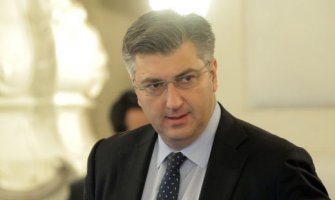 Plenković: Hrvatska podržava evropsku put Crne Gore