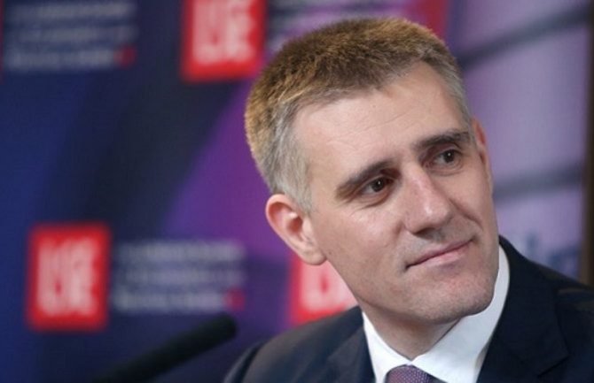 Lukšić: Ne osnivam stranku sa Milicom