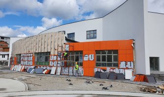 Novi vrtić u Rožajama do kraja godine (FOTO)