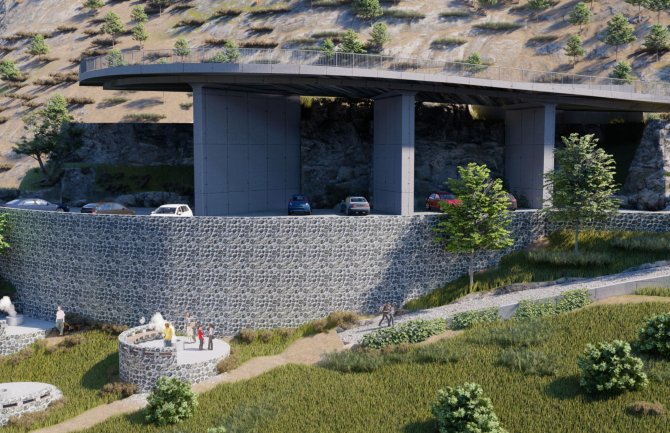 Počelo uređenje plaže u Rogamima