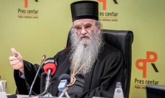 Amfilohije: Dobrog sam zdravstvenog stanja, krepak sam i čio