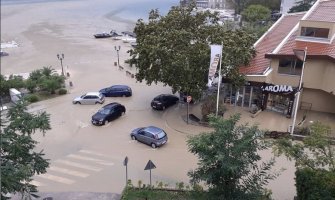 Očekuje se podizanje nivoa mora, moguće poplave