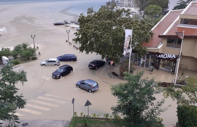 Očekuje se podizanje nivoa mora, moguće poplave