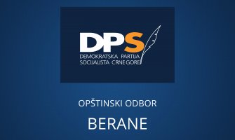 DPS Berane: Huligani zloupotrijebili utakmicu, mržnja prema nekome samo zato što je druge nacije ili vjere mora biti iskorijenjena