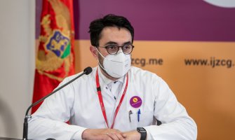 Begić: Neprihvatljivo organizovanje bilo kakvih skupova i proslava rođendana, opštine sa preko 1.200 novooboljelih za 14 dana automatski ulaze u 'lockdown'