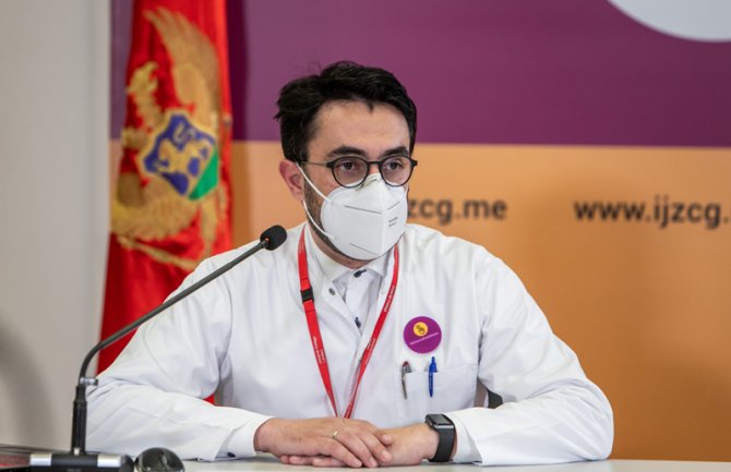 Begić: Neprihvatljivo organizovanje bilo kakvih skupova i proslava rođendana, opštine sa preko 1.200 novooboljelih za 14 dana automatski ulaze u 'lockdown'