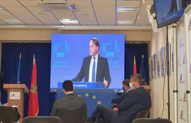 Varhelji: Susret sa predstavnicima novoformirane većine, prvi razgovori o vladavini prava i slobodi medija