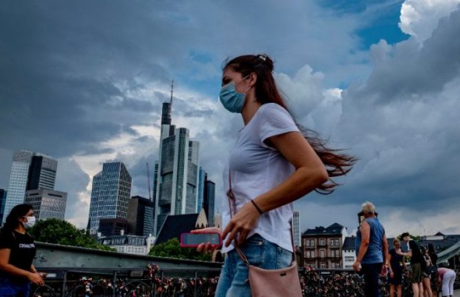 Berlin i Frankfurt uvode policijski čas