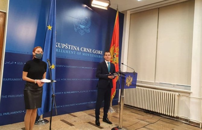 Bečić: Ono što je prihvatljivo za naše partnere i vjerske zajednice, prihvatljivo je i Demokratama