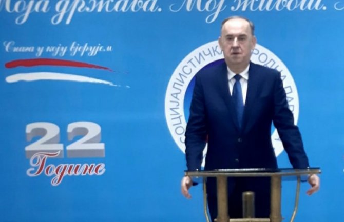 Lalošević: Zabrinjava ocjena da Crna Gora nije postigla napredak u pogledu slobode izražavanja