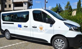 Novo vozilo za Direktorat za vanredne situacije i oprema za prognoziranje hidrometeoroloških prilika