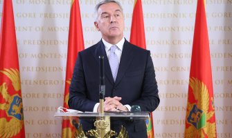 Đukanović: Ponavlja se greška devedesetih, Srbija opet širi mržnju