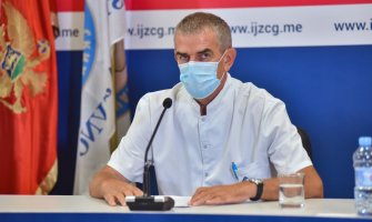 Kavarić: Trudimo se da bude što više oporavljenih, s virusom se može izboriti