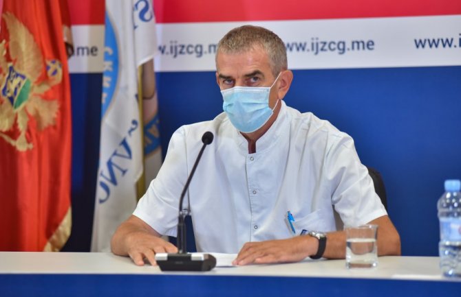 Kavarić: Trudimo se da bude što više oporavljenih, s virusom se može izboriti