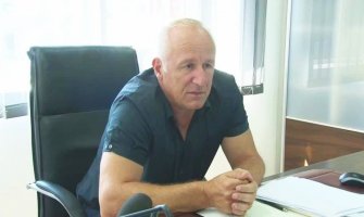 Carević vratio Gregovića za načelnika Parking servisa Budva
