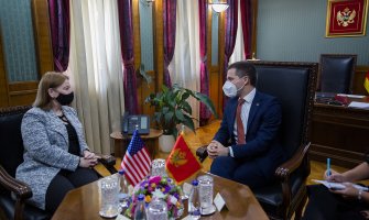 SAD ostaju saveznici Crnoj Gori