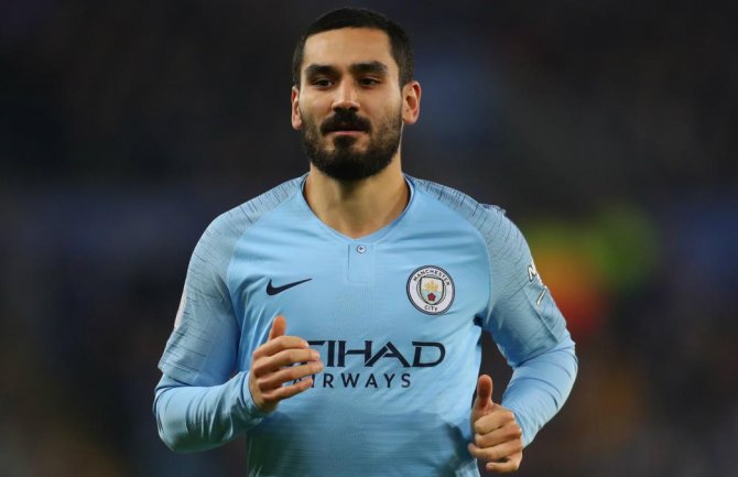 Gundogan: Korona me je udarila jako