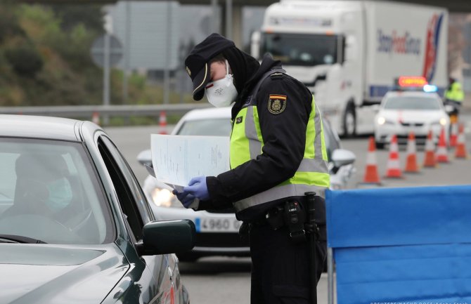  Ambasadori zemalja EU dogovorili kriterijume za označavanje korona zona