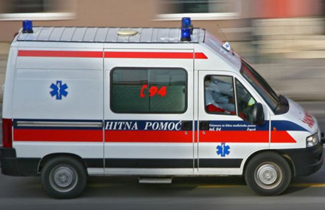 Niš: Policajci došli da ga vode u zatvor, on skočio sa trećeg sprata i poginuo na licu mjesta