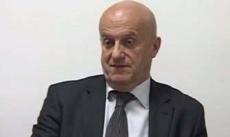 Daka Davidović primljen u Klinički centar