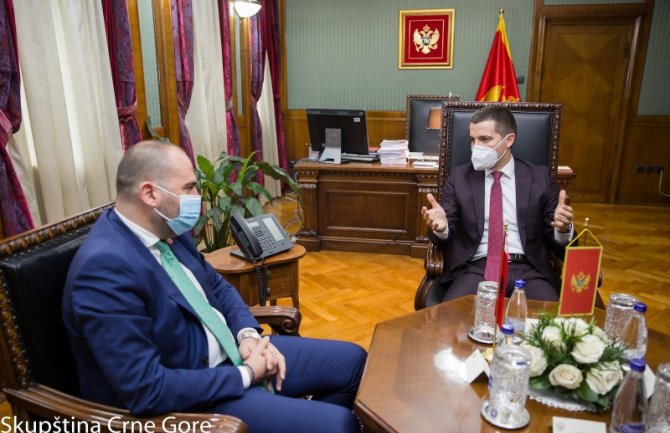 Bečić - Kurtezi: Evropska perspektiva regiona ostaje prioritet