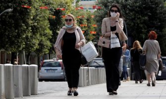 U Crnoj Gori najviše aktivno oboljelih na 100 hiljada stanovnika