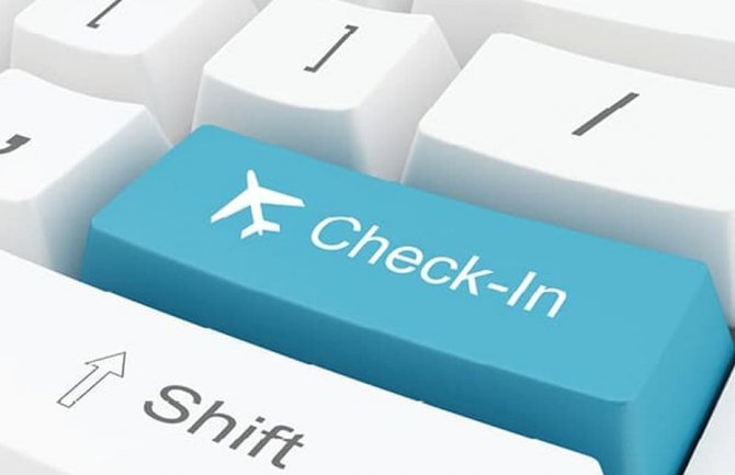 Montenegro Airlines uveo čekiranje preko interneta za letove iz Podgorice i Tivta