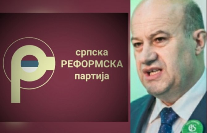 Srpska reformska partija: Husović više puta pozivao Srbe da uđu u Vladu