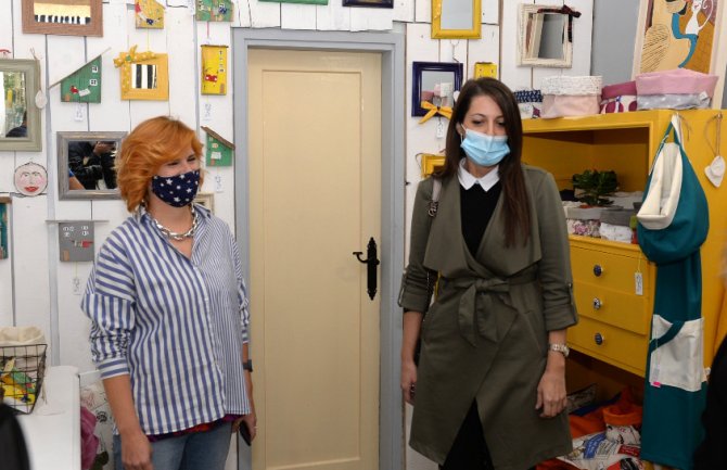 Uz podršku Glavnog grada otvorena Kreativna zona