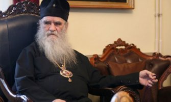 Mitropolija: Amfilohijevo stanje nepromijenjeno, borba sa koronavirusom i dalje se nastavlja