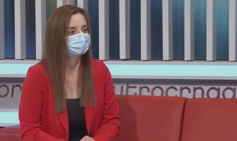 Glavna sestra Interne klinike KCCG: Rad pod opremom vrlo težak, najgori trenutak gubitak koleginice