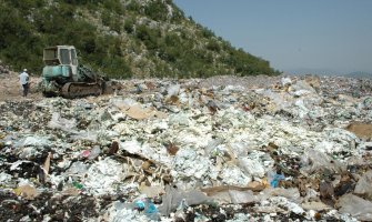Pavićević: Deponija „Mislov do“ eko incident Nikšića, potrebna nova po evropskim standardima