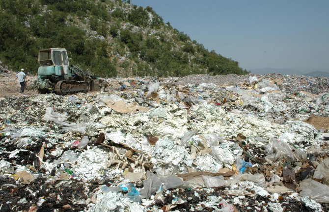 Pavićević: Deponija „Mislov do“ eko incident Nikšića, potrebna nova po evropskim standardima