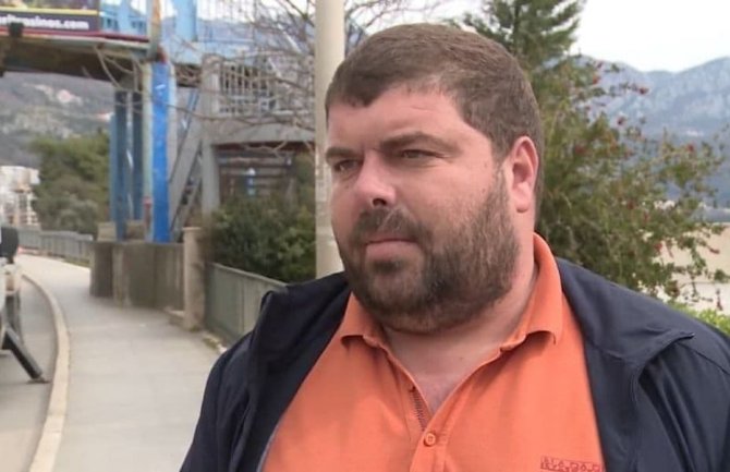 Predrag Ivanović imenovan za v.d. direktora Komunalnog u Budvi