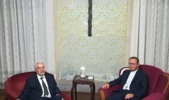 Krivokapić: Uvjek ću sa velikom pažnjom slušati stav Rimokatoličke crkve