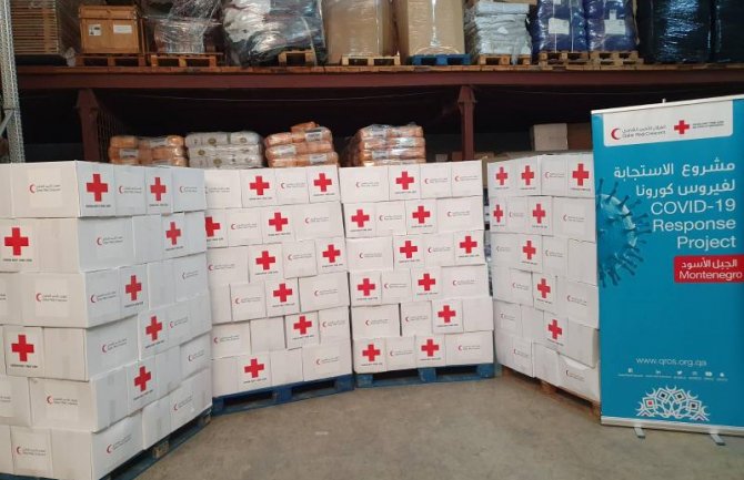 1500 higijenskih paketa  za najugroženije