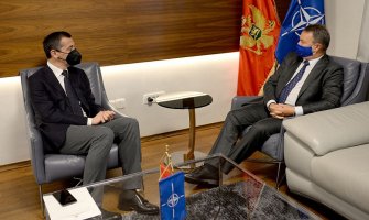 Puna podrška Rumunije integracionim procesima Crne Gore