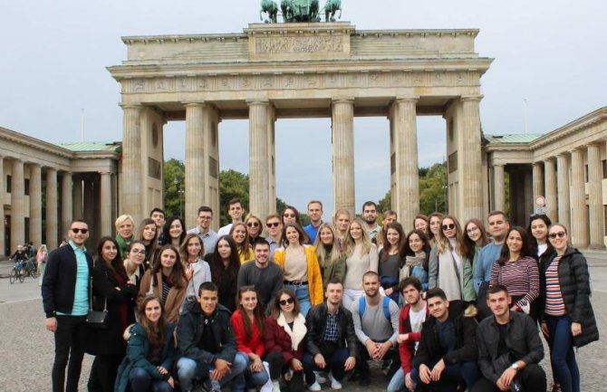 Plaćena praksa u Njemačkoj za studente i mlade profesionalce iz Crne Gore, prijave do 16. novembra