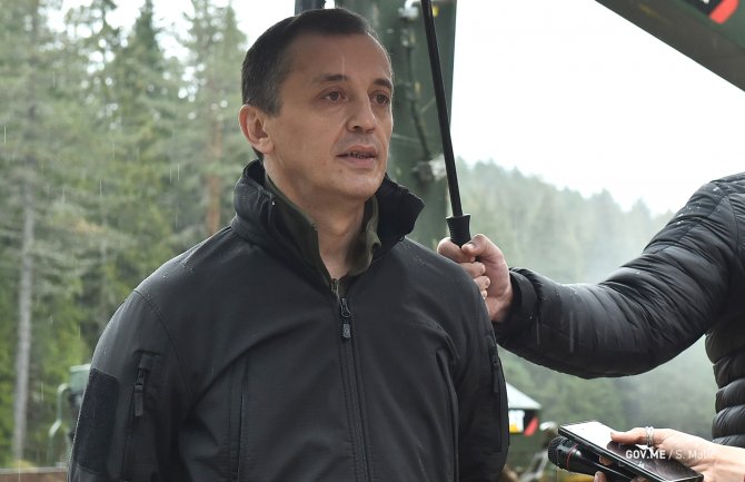 Bošković: Ugrožavanje Sinjajevine politikantska tvrdnja