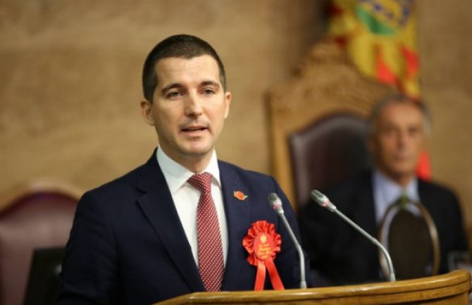 Bečić: Dogovoren nesmetan rad Skupštine u toku epidemije