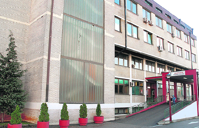 U nikšićkoj bolnici pet pacijenata životno ugroženo