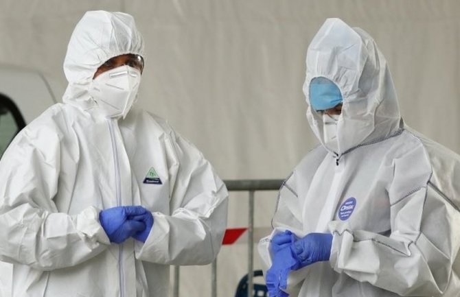 U barskoj bolnici preminula tri pacijenta, a u beranskoj jedan