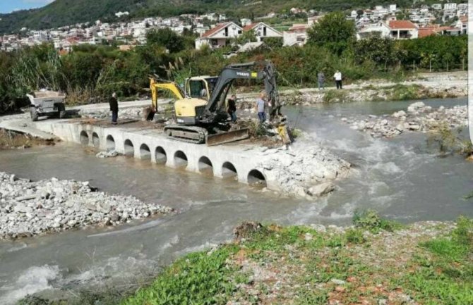 Barska URA: Ko je gradio i ko je rušio most na Željeznici?