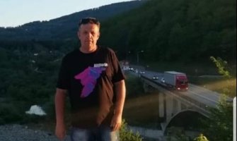 Nestao Željko Delić u Podgorici